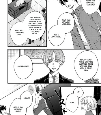 [Yatsuhashi] One Week Family [Eng] – Gay Manga sex 133
