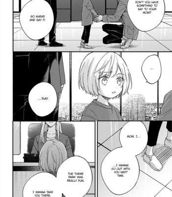 [Yatsuhashi] One Week Family [Eng] – Gay Manga sex 135