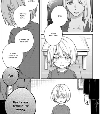 [Yatsuhashi] One Week Family [Eng] – Gay Manga sex 136