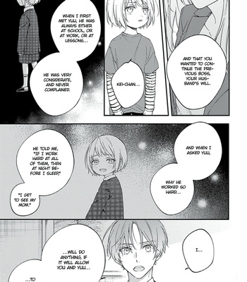 [Yatsuhashi] One Week Family [Eng] – Gay Manga sex 138