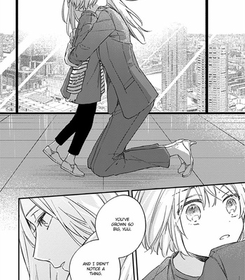 [Yatsuhashi] One Week Family [Eng] – Gay Manga sex 143