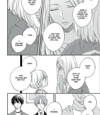 [Yatsuhashi] One Week Family [Eng] – Gay Manga sex 145