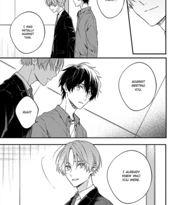 [Yatsuhashi] One Week Family [Eng] – Gay Manga sex 148