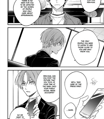 [Yatsuhashi] One Week Family [Eng] – Gay Manga sex 127