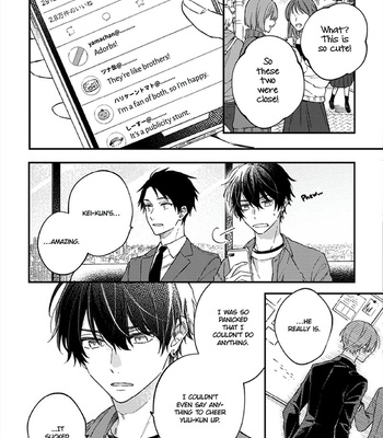 [Yatsuhashi] One Week Family [Eng] – Gay Manga sex 129
