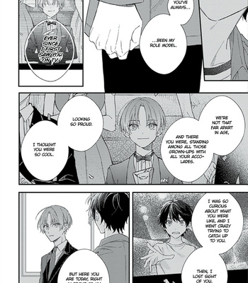[Yatsuhashi] One Week Family [Eng] – Gay Manga sex 160