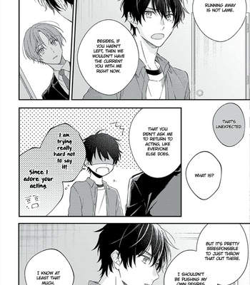 [Yatsuhashi] One Week Family [Eng] – Gay Manga sex 164