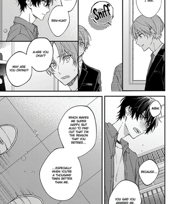 [Yatsuhashi] One Week Family [Eng] – Gay Manga sex 165