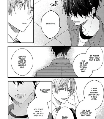 [Yatsuhashi] One Week Family [Eng] – Gay Manga sex 166