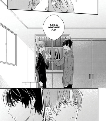 [Yatsuhashi] One Week Family [Eng] – Gay Manga sex 167
