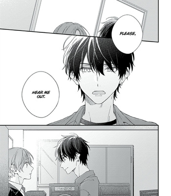 [Yatsuhashi] One Week Family [Eng] – Gay Manga sex 169