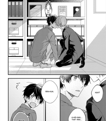 [Yatsuhashi] One Week Family [Eng] – Gay Manga sex 172