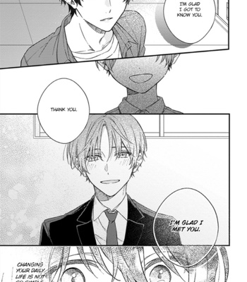 [Yatsuhashi] One Week Family [Eng] – Gay Manga sex 173