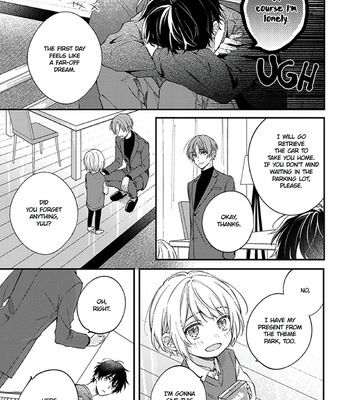 [Yatsuhashi] One Week Family [Eng] – Gay Manga sex 175