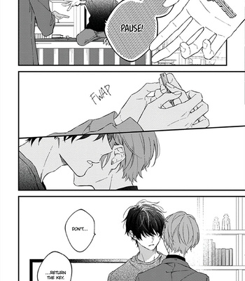 [Yatsuhashi] One Week Family [Eng] – Gay Manga sex 176