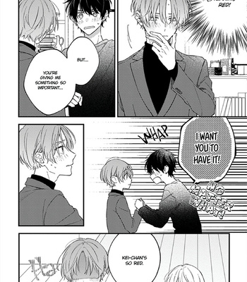 [Yatsuhashi] One Week Family [Eng] – Gay Manga sex 178