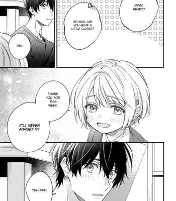[Yatsuhashi] One Week Family [Eng] – Gay Manga sex 181