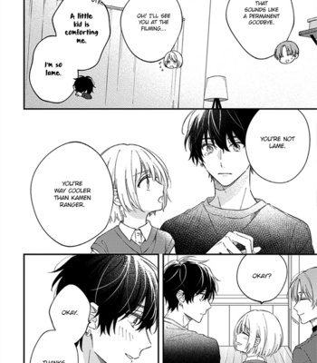 [Yatsuhashi] One Week Family [Eng] – Gay Manga sex 182