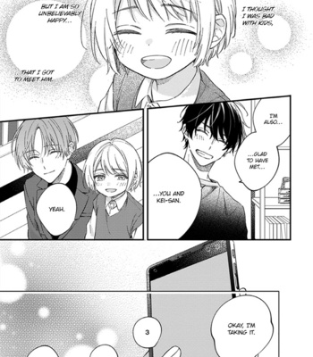 [Yatsuhashi] One Week Family [Eng] – Gay Manga sex 183