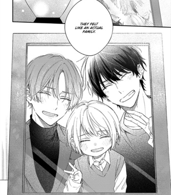 [Yatsuhashi] One Week Family [Eng] – Gay Manga sex 186