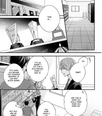 [Yatsuhashi] One Week Family [Eng] – Gay Manga sex 153