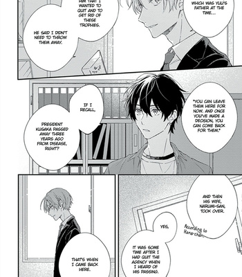 [Yatsuhashi] One Week Family [Eng] – Gay Manga sex 154