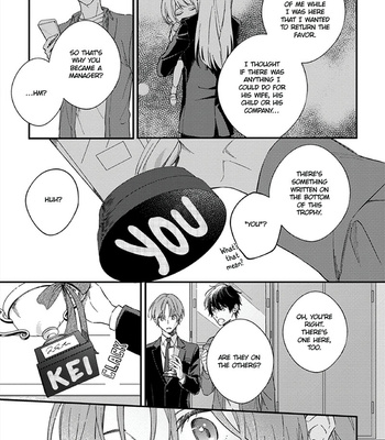 [Yatsuhashi] One Week Family [Eng] – Gay Manga sex 155