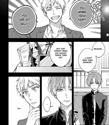 [Yatsuhashi] One Week Family [Eng] – Gay Manga sex 156