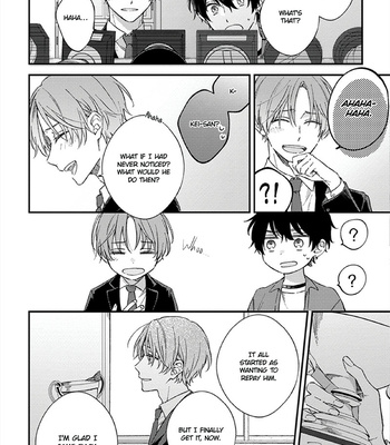 [Yatsuhashi] One Week Family [Eng] – Gay Manga sex 158