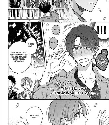 [Yatsuhashi] One Week Family [Eng] – Gay Manga sex 191