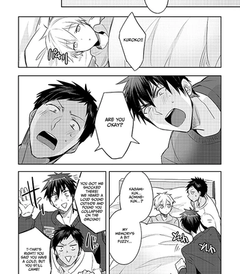 [Keisotsu na Ana (Wacoco Waco)] Keisotsu na Ana KuroKaAo Zen Riba Soushuuhen – Kuroko no Basuke dj [Eng] – Gay Manga sex 23