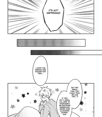 [Keisotsu na Ana (Wacoco Waco)] Keisotsu na Ana KuroKaAo Zen Riba Soushuuhen – Kuroko no Basuke dj [Eng] – Gay Manga sex 25