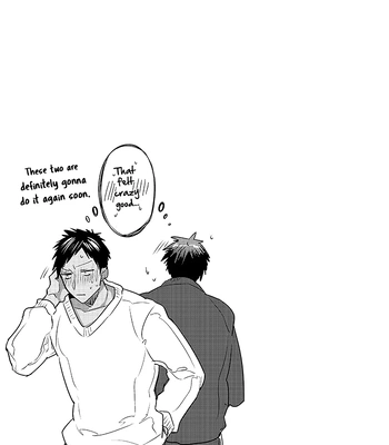 [Keisotsu na Ana (Wacoco Waco)] Keisotsu na Ana KuroKaAo Zen Riba Soushuuhen – Kuroko no Basuke dj [Eng] – Gay Manga sex 26