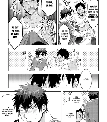 [Keisotsu na Ana (Wacoco Waco)] Keisotsu na Ana KuroKaAo Zen Riba Soushuuhen – Kuroko no Basuke dj [Eng] – Gay Manga sex 33