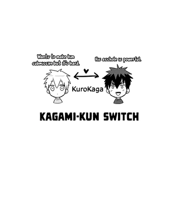 [Keisotsu na Ana (Wacoco Waco)] Keisotsu na Ana KuroKaAo Zen Riba Soushuuhen – Kuroko no Basuke dj [Eng] – Gay Manga sex 43