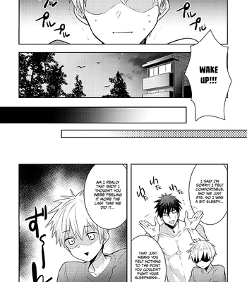 [Keisotsu na Ana (Wacoco Waco)] Keisotsu na Ana KuroKaAo Zen Riba Soushuuhen – Kuroko no Basuke dj [Eng] – Gay Manga sex 45
