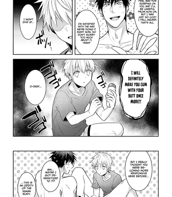 [Keisotsu na Ana (Wacoco Waco)] Keisotsu na Ana KuroKaAo Zen Riba Soushuuhen – Kuroko no Basuke dj [Eng] – Gay Manga sex 46