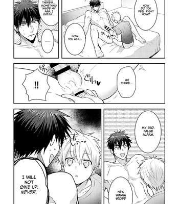 [Keisotsu na Ana (Wacoco Waco)] Keisotsu na Ana KuroKaAo Zen Riba Soushuuhen – Kuroko no Basuke dj [Eng] – Gay Manga sex 47