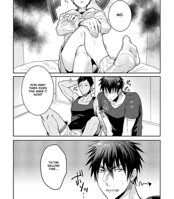 [Keisotsu na Ana (Wacoco Waco)] Keisotsu na Ana KuroKaAo Zen Riba Soushuuhen – Kuroko no Basuke dj [Eng] – Gay Manga sex 61