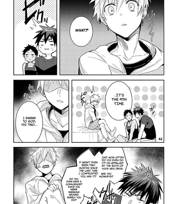 [Keisotsu na Ana (Wacoco Waco)] Keisotsu na Ana KuroKaAo Zen Riba Soushuuhen – Kuroko no Basuke dj [Eng] – Gay Manga sex 62