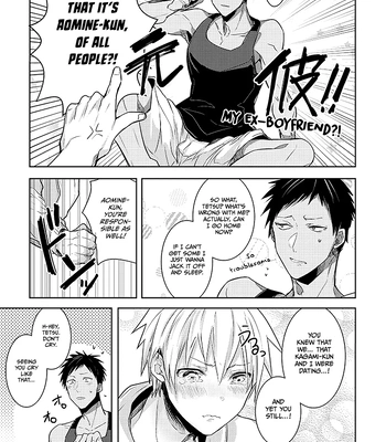 [Keisotsu na Ana (Wacoco Waco)] Keisotsu na Ana KuroKaAo Zen Riba Soushuuhen – Kuroko no Basuke dj [Eng] – Gay Manga sex 65