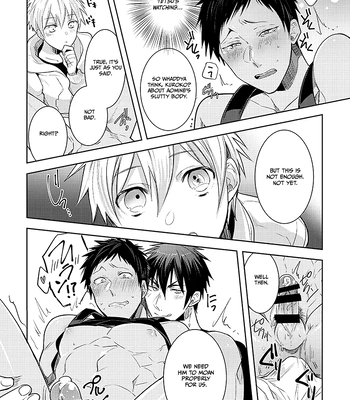 [Keisotsu na Ana (Wacoco Waco)] Keisotsu na Ana KuroKaAo Zen Riba Soushuuhen – Kuroko no Basuke dj [Eng] – Gay Manga sex 72