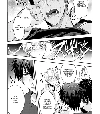 [Keisotsu na Ana (Wacoco Waco)] Keisotsu na Ana KuroKaAo Zen Riba Soushuuhen – Kuroko no Basuke dj [Eng] – Gay Manga sex 77