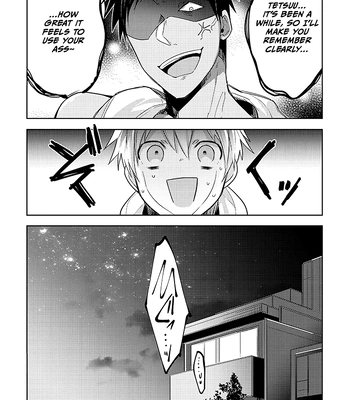 [Keisotsu na Ana (Wacoco Waco)] Keisotsu na Ana KuroKaAo Zen Riba Soushuuhen – Kuroko no Basuke dj [Eng] – Gay Manga sex 87