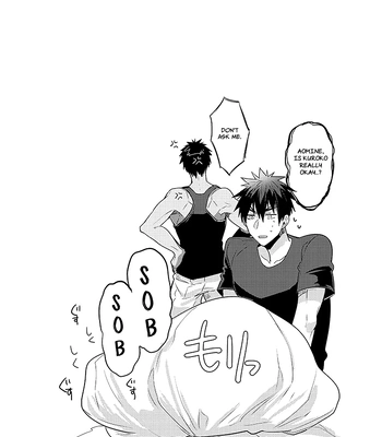 [Keisotsu na Ana (Wacoco Waco)] Keisotsu na Ana KuroKaAo Zen Riba Soushuuhen – Kuroko no Basuke dj [Eng] – Gay Manga sex 88