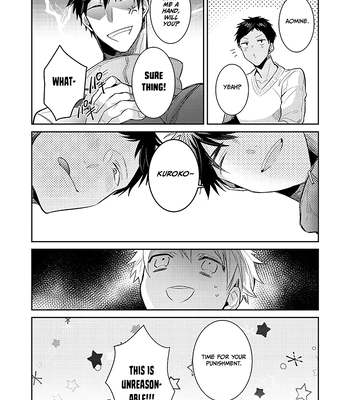 [Keisotsu na Ana (Wacoco Waco)] Keisotsu na Ana KuroKaAo Zen Riba Soushuuhen – Kuroko no Basuke dj [Eng] – Gay Manga sex 100