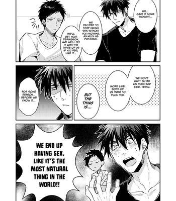 [Keisotsu na Ana (Wacoco Waco)] Keisotsu na Ana KuroKaAo Zen Riba Soushuuhen – Kuroko no Basuke dj [Eng] – Gay Manga sex 106