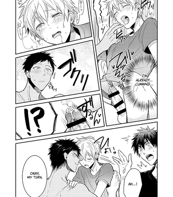 [Keisotsu na Ana (Wacoco Waco)] Keisotsu na Ana KuroKaAo Zen Riba Soushuuhen – Kuroko no Basuke dj [Eng] – Gay Manga sex 114