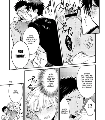 [Keisotsu na Ana (Wacoco Waco)] Keisotsu na Ana KuroKaAo Zen Riba Soushuuhen – Kuroko no Basuke dj [Eng] – Gay Manga sex 117