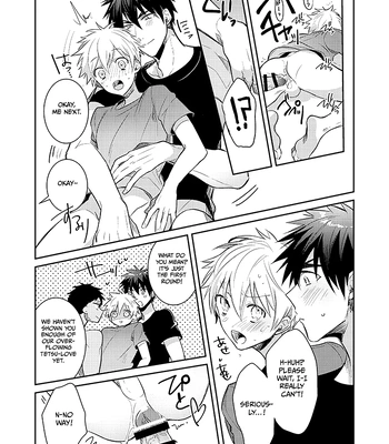 [Keisotsu na Ana (Wacoco Waco)] Keisotsu na Ana KuroKaAo Zen Riba Soushuuhen – Kuroko no Basuke dj [Eng] – Gay Manga sex 121